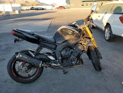 Yamaha salvage cars for sale: 2011 Yamaha FZ8 N