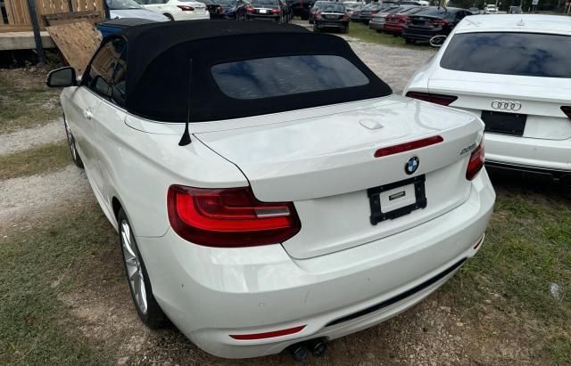 2016 BMW 228 I Sulev