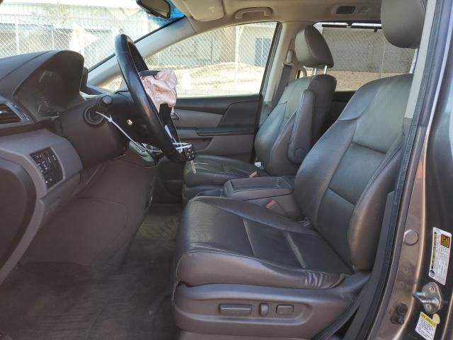 2012 Honda Odyssey Touring