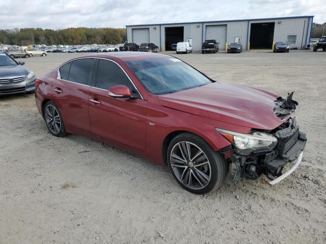 2016 Infiniti Q50 Premium