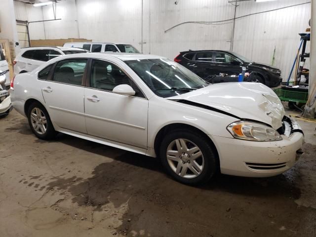 2014 Chevrolet Impala Limited LT