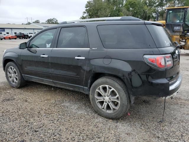 2016 GMC Acadia SLT-2