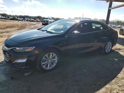 Chevrolet Malibu salvage cars for sale: 2021 Chevrolet Malibu LT