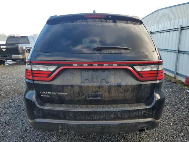 2017 Dodge Durango SXT