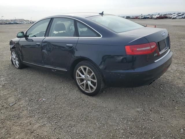 2010 Audi A6 Premium Plus