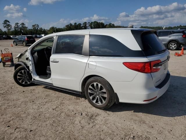 2022 Honda Odyssey EXL