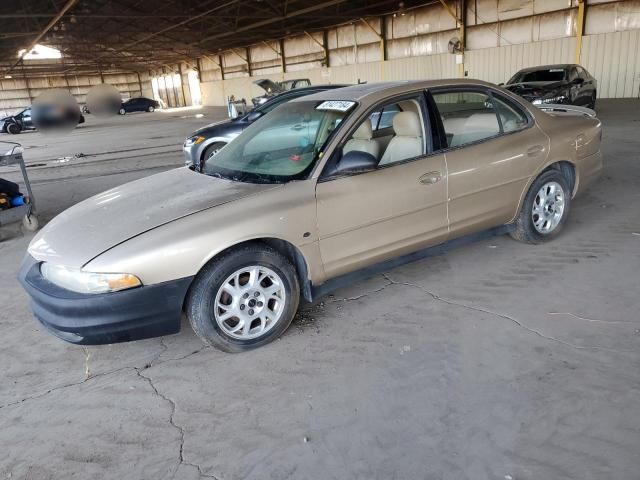 2000 Oldsmobile Intrigue GLS