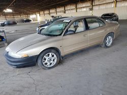 Oldsmobile salvage cars for sale: 2000 Oldsmobile Intrigue GLS