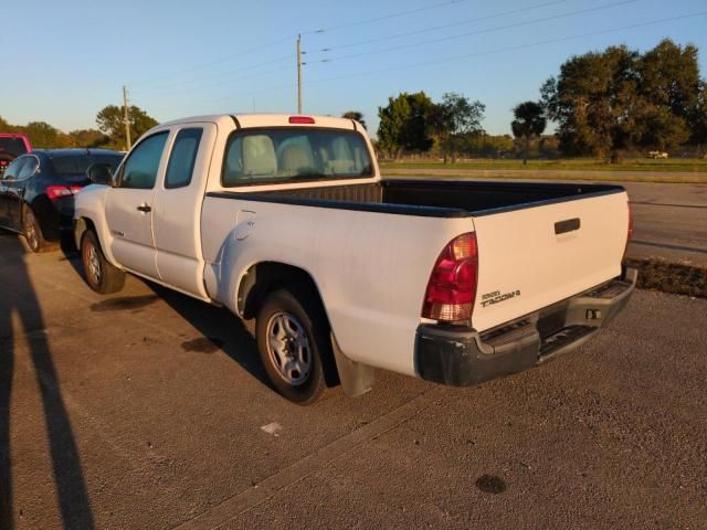 2015 Toyota Tacoma Access Cab