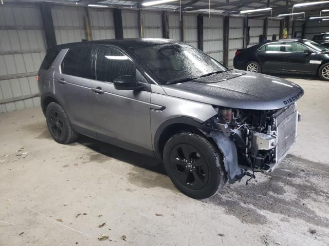 2020 Land Rover Discovery Sport S