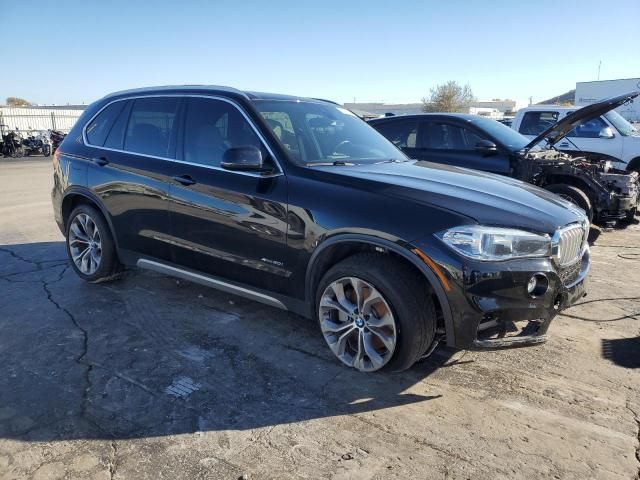 2017 BMW X5 XDRIVE50I