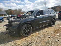 Dodge Durango Vehiculos salvage en venta: 2018 Dodge Durango SXT