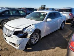 Chrysler Vehiculos salvage en venta: 2013 Chrysler 300