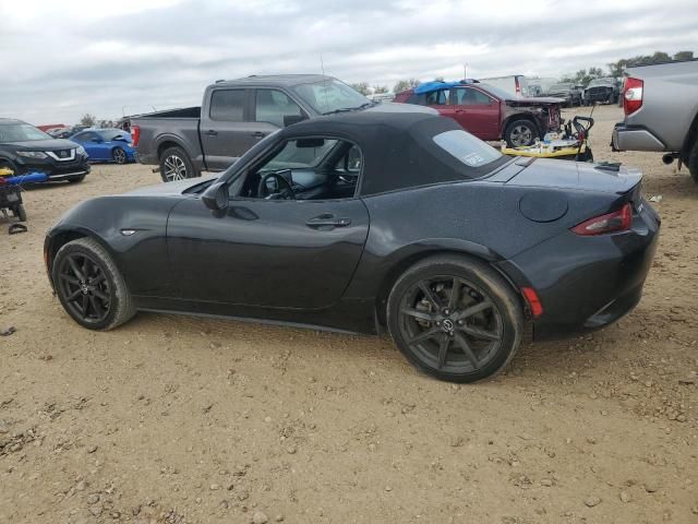 2016 Mazda MX-5 Miata Club