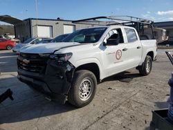 Chevrolet Vehiculos salvage en venta: 2023 Chevrolet Colorado