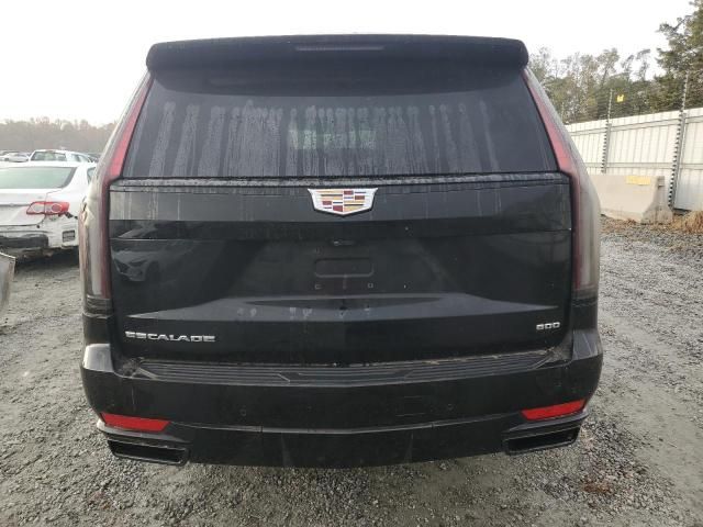 2023 Cadillac Escalade ESV Sport