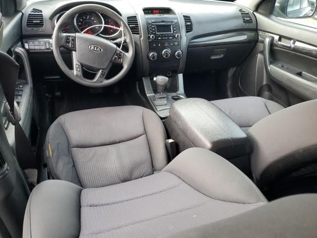 2012 KIA Sorento Base