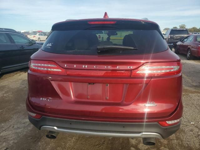 2015 Lincoln MKC