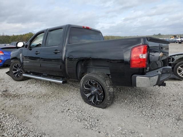 2012 Chevrolet Silverado C1500 LTZ