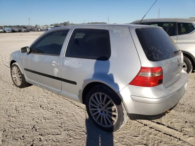 2004 Volkswagen GTI