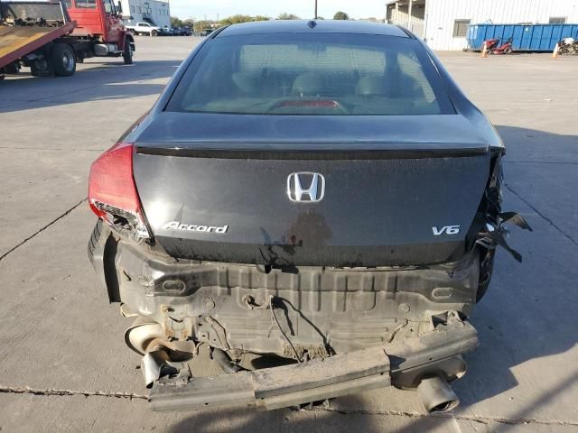 2012 Honda Accord EXL