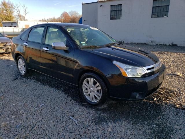 2010 Ford Focus SEL