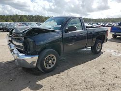 Chevrolet Silverado c1500 Vehiculos salvage en venta: 2012 Chevrolet Silverado C1500