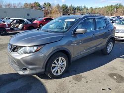 Nissan Rogue salvage cars for sale: 2018 Nissan Rogue Sport S