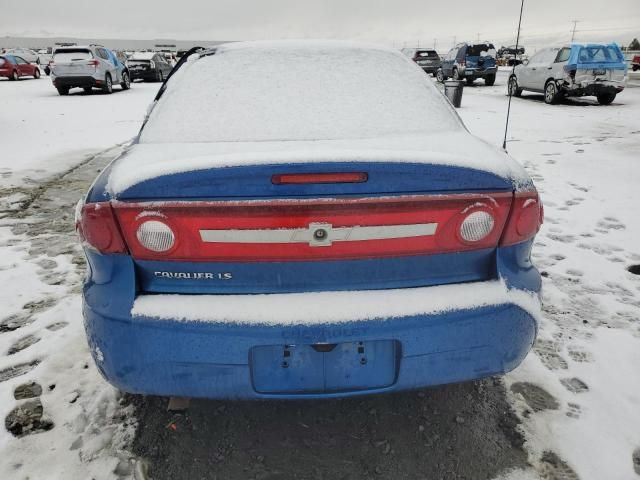 2003 Chevrolet Cavalier LS