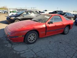 Mazda rx7 salvage cars for sale: 1986 Mazda RX7