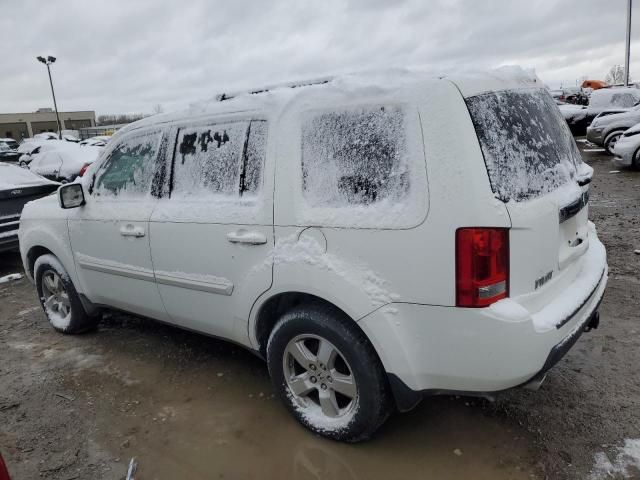 2009 Honda Pilot EXL