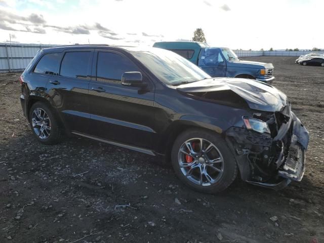 2014 Jeep Grand Cherokee SRT-8