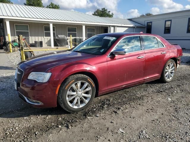 2019 Chrysler 300 Limited