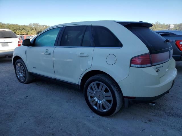 2008 Lincoln MKX