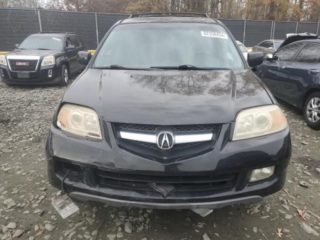 2004 Acura MDX Touring