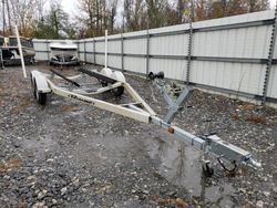 Boat salvage cars for sale: 2022 Boat Trailer