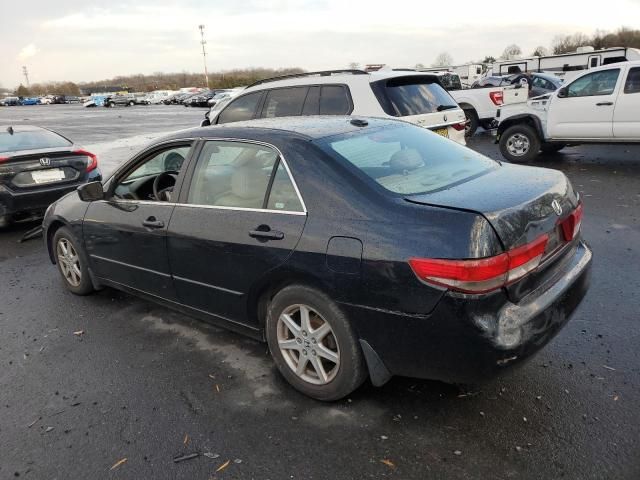 2004 Honda Accord EX