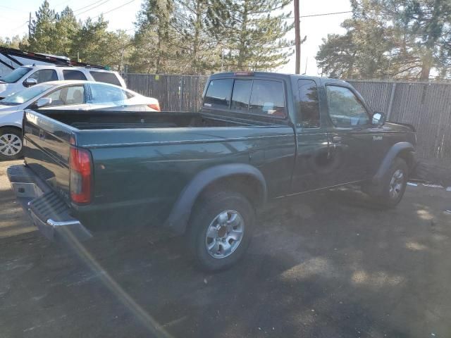 2000 Nissan Frontier King Cab XE