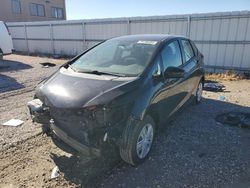 Honda fit salvage cars for sale: 2019 Honda FIT LX