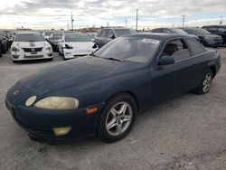 Lexus sc400 salvage cars for sale: 1993 Lexus SC 400