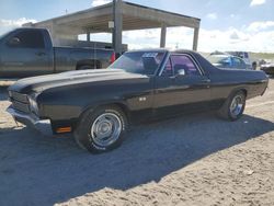 Chevrolet el Camino salvage cars for sale: 1970 Chevrolet EL Camino