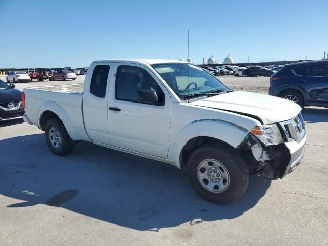 2017 Nissan Frontier S