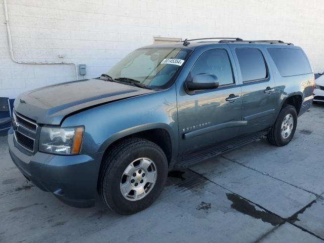 2009 Chevrolet Suburban K1500 LT