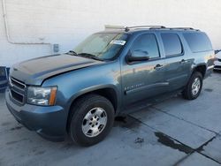 Chevrolet Suburban salvage cars for sale: 2009 Chevrolet Suburban K1500 LT