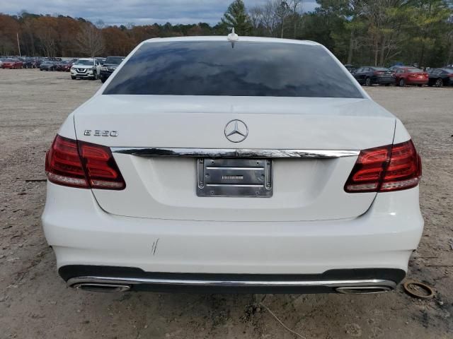 2016 Mercedes-Benz E 350