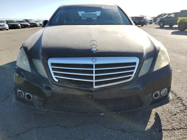 2010 Mercedes-Benz E 350