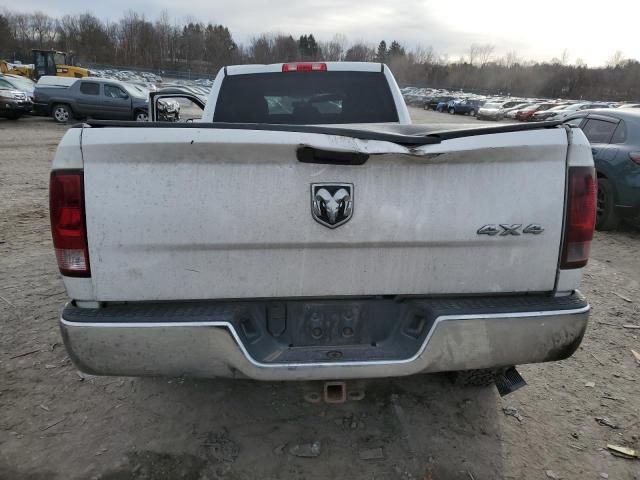 2012 Dodge RAM 2500 ST