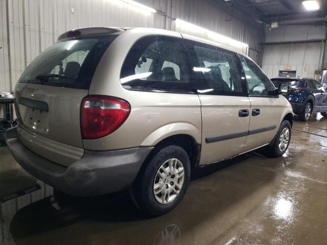 2005 Dodge Caravan SE