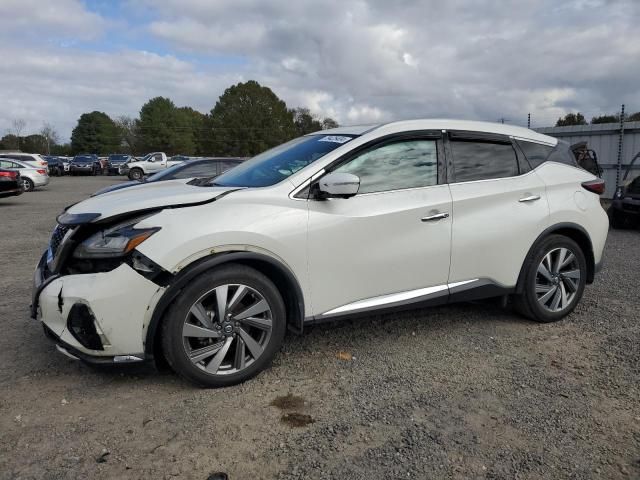 2019 Nissan Murano S