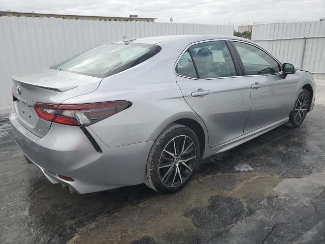 2024 Toyota Camry SE Night Shade